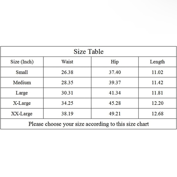 Amazon Light Blue Shorts! - Picture 5 of 5